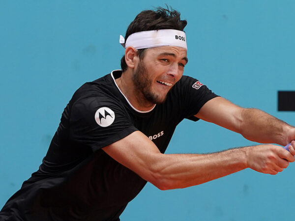 Taylor Fritz, Madrid Masters, 2025