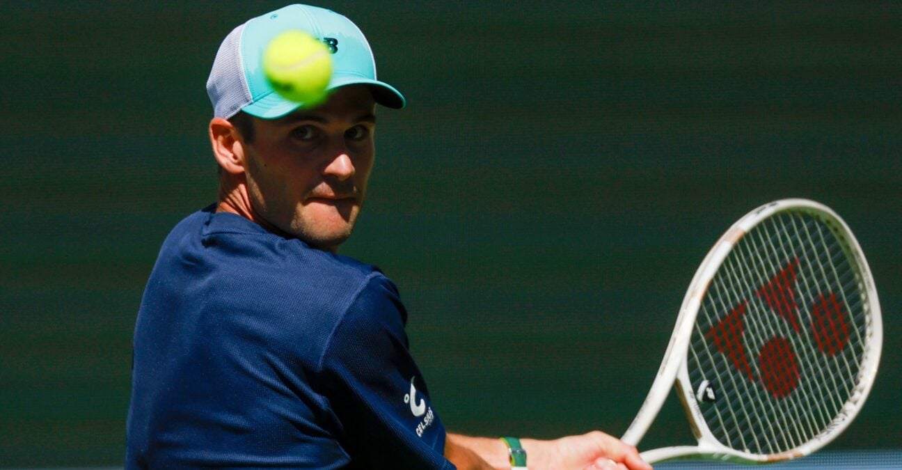 Tommy Paul, Indian Wells 2025