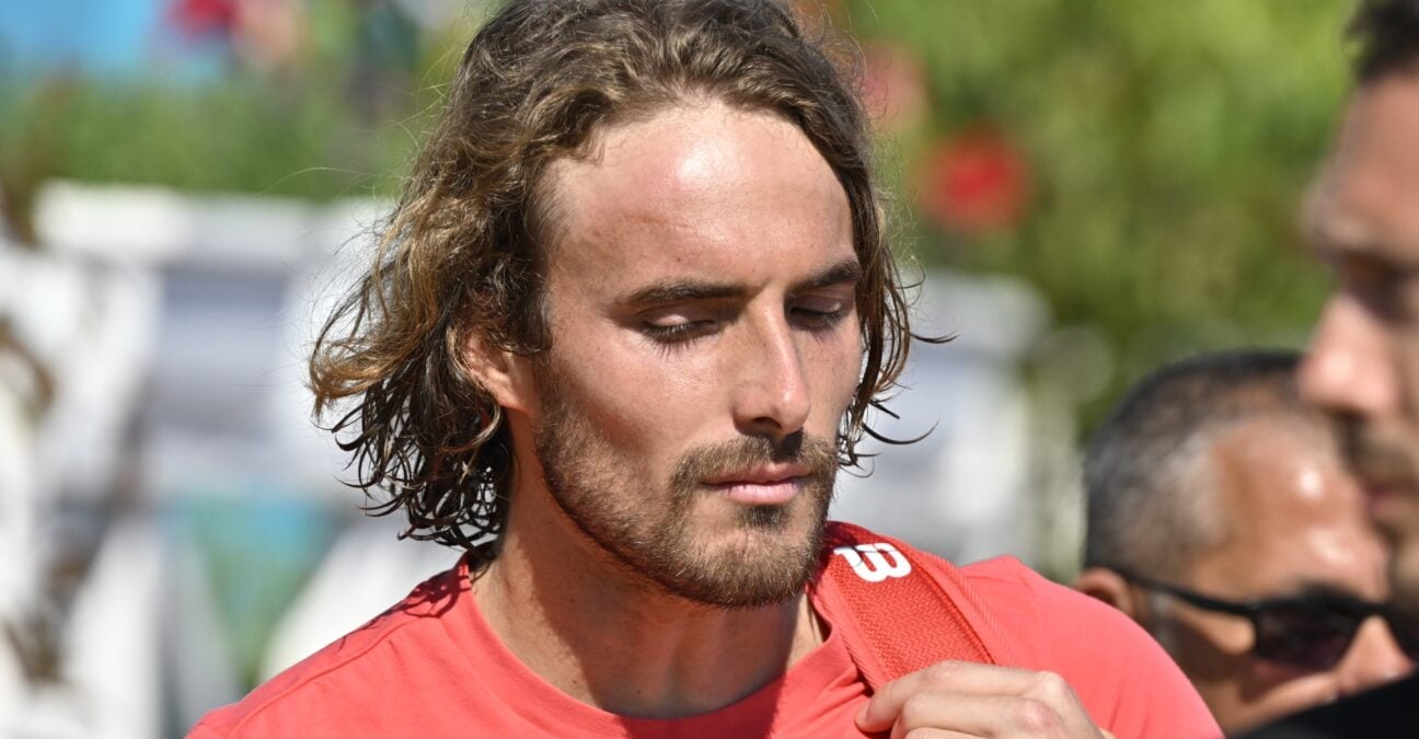 Stefanos Tsitsipas