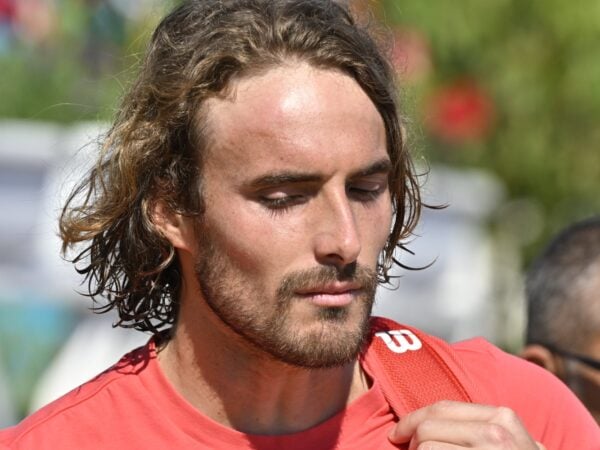 Stefanos Tsitsipas