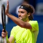 Stefanos Tsitsipas, Barcelona Open, 2025