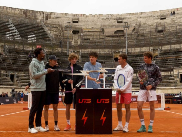 UTS Nîmes, 2025, with the Zeus Trophy
