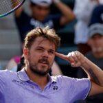 Stan Wawrinka, Indian Wells 2023