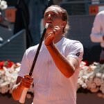 Alexander Zverev, Madrid Open, 2025