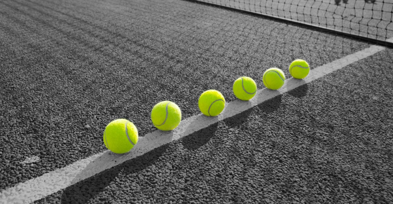 Tennis balls