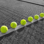 Tennis balls