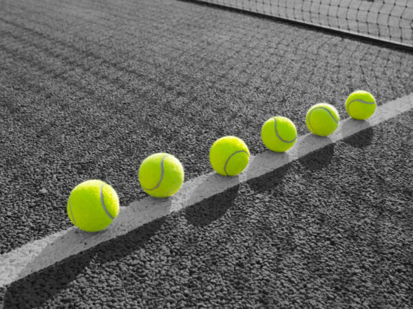 Tennis balls