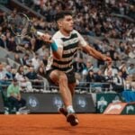 Carlos Alcaraz - Roland-Garros 2025
