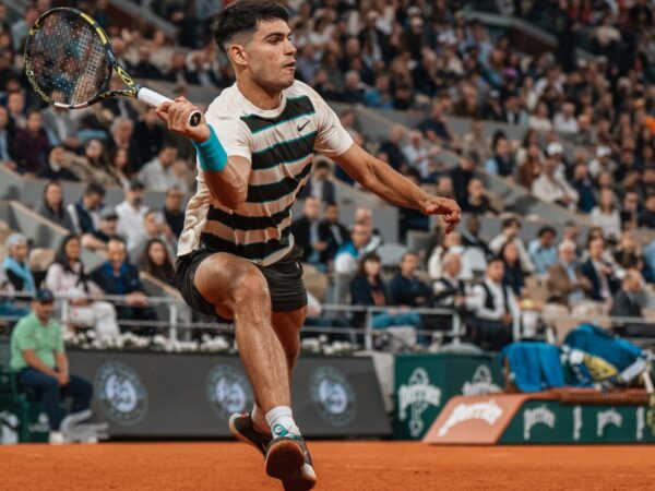 Carlos Alcaraz - Roland-Garros 2025
