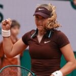 Mirra Andreeva, Roland-Garros 2025