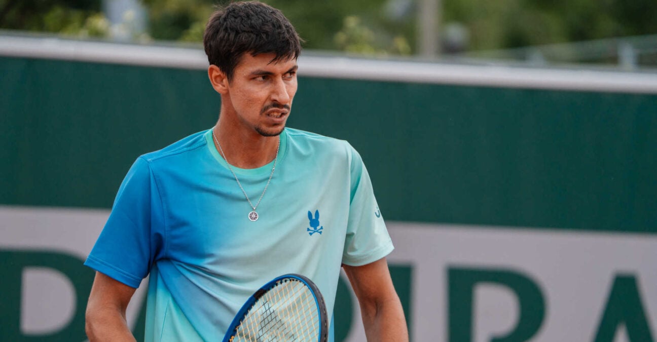 Alexei Popyrin, Roland-Garros 2025