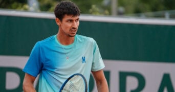 Alexei Popyrin, Roland-Garros 2025