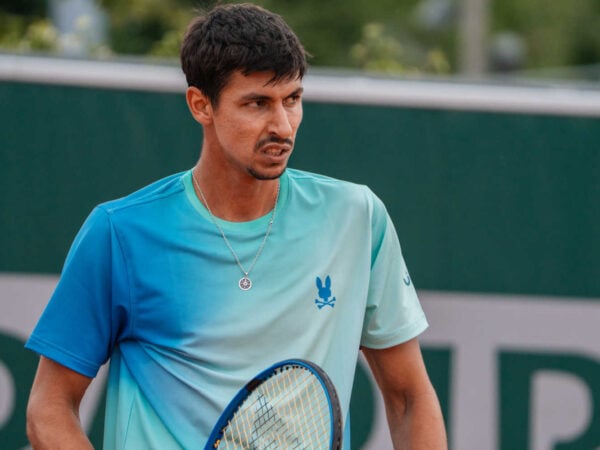 Alexei Popyrin, Roland-Garros 2025