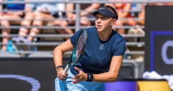 Amanda Anisimova, 2025