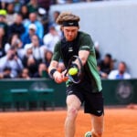 Andrey Rublev, Roland-Garros 2025