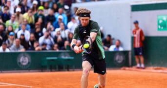 Andrey Rublev, Roland-Garros 2025