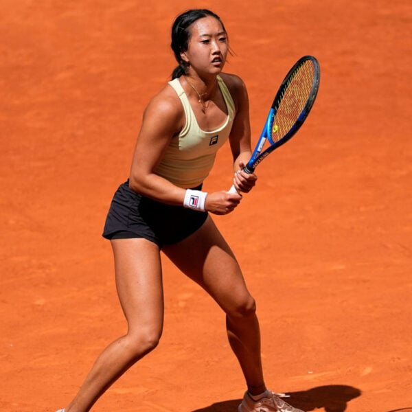 Ann Li - Tennis player - WTA - Tennis Majors