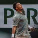 Arthur Fils, Roland-Garros, 2025