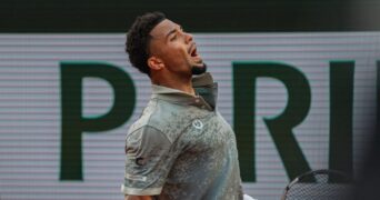 Arthur Fils, Roland-Garros, 2025