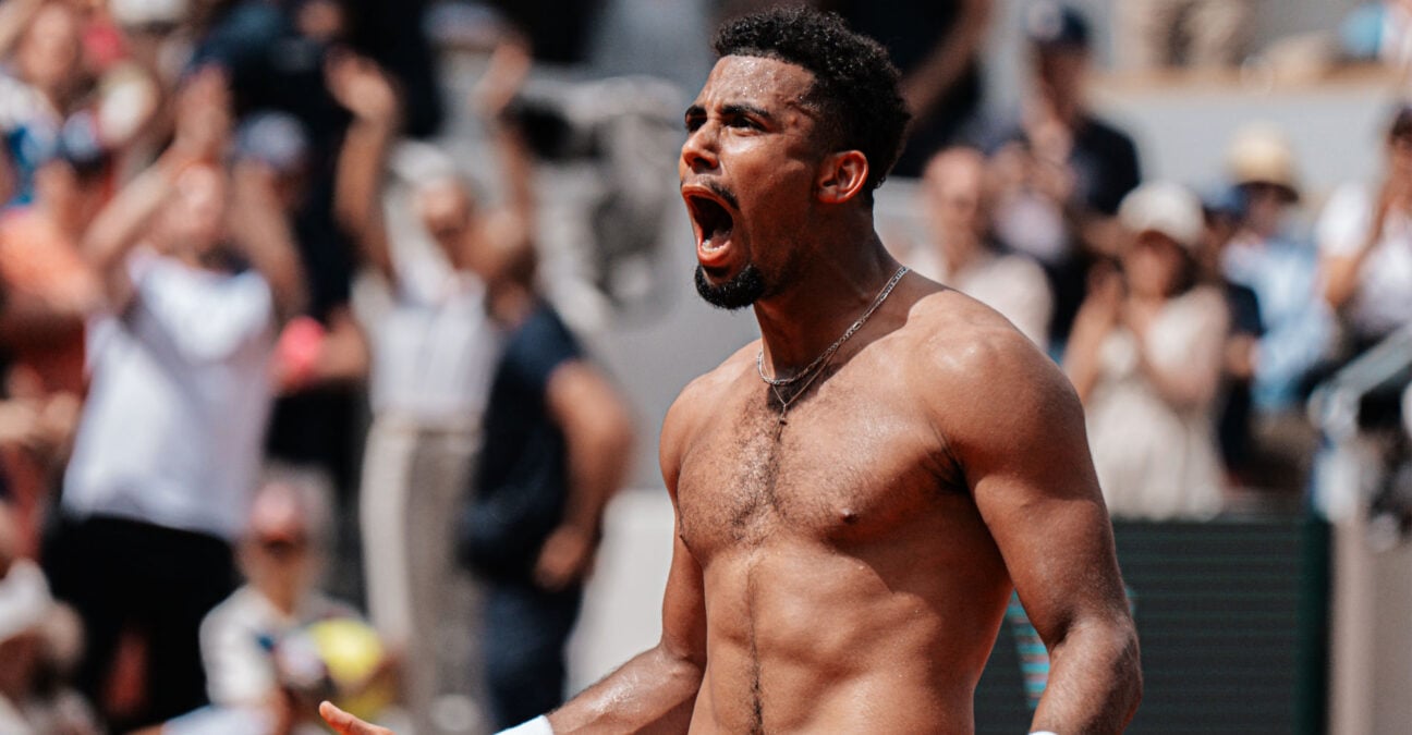 Arthur Fils, Roland-Garros 2025
