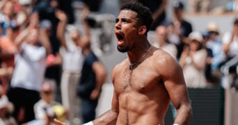 Arthur Fils, Roland-Garros 2025