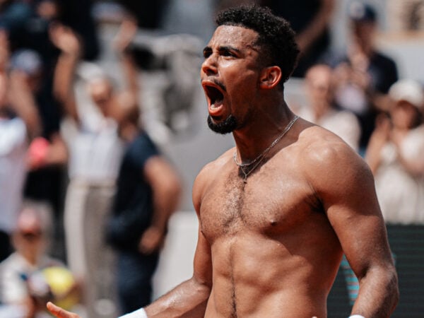 Arthur Fils, Roland-Garros 2025