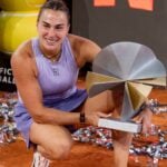 Aryna Sabalenka
