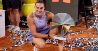 Aryna Sabalenka