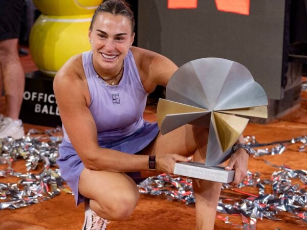 Aryna Sabalenka