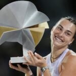 Aryna Sabalenka