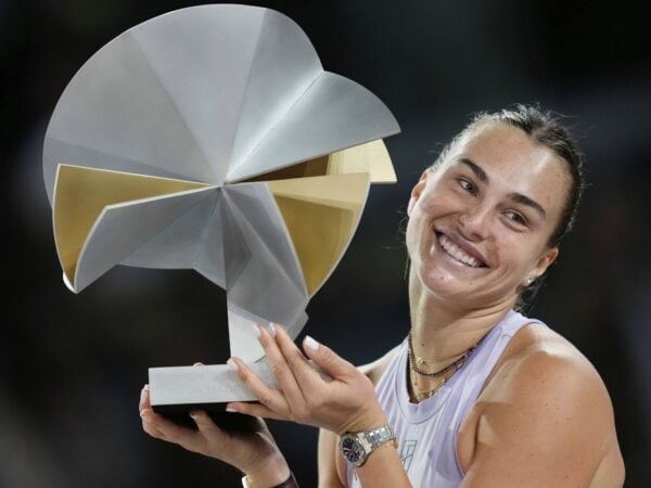 Aryna Sabalenka