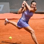 Aryna Sabalenka, Italian Open, 2025