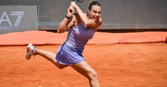 Aryna Sabalenka, Italian Open, 2025
