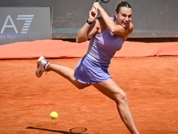 Aryna Sabalenka, Italian Open, 2025