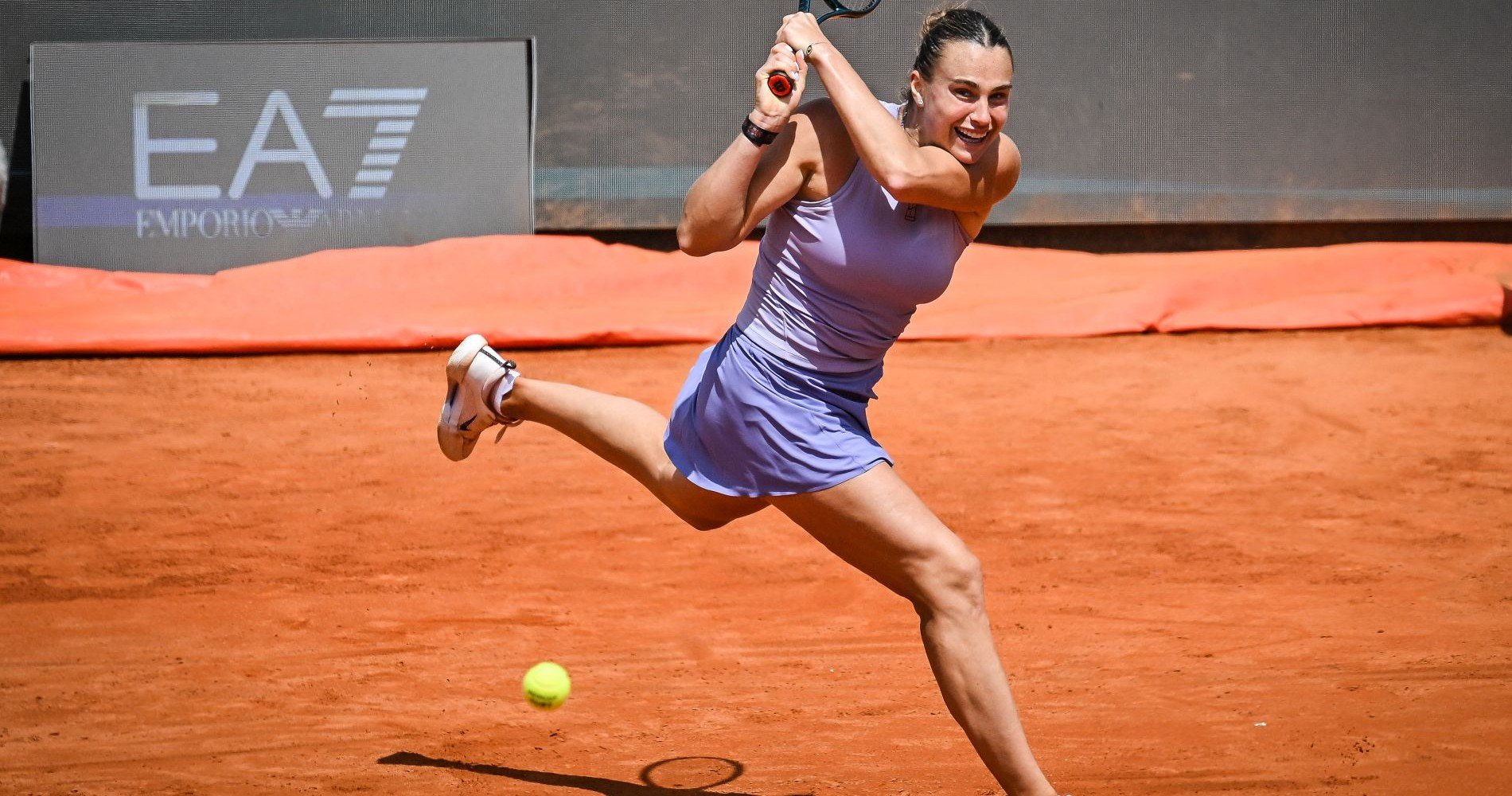 Aryna Sabalenka, Italian Open, 2025