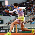 Ben Shelton, Roland-Garros 2025