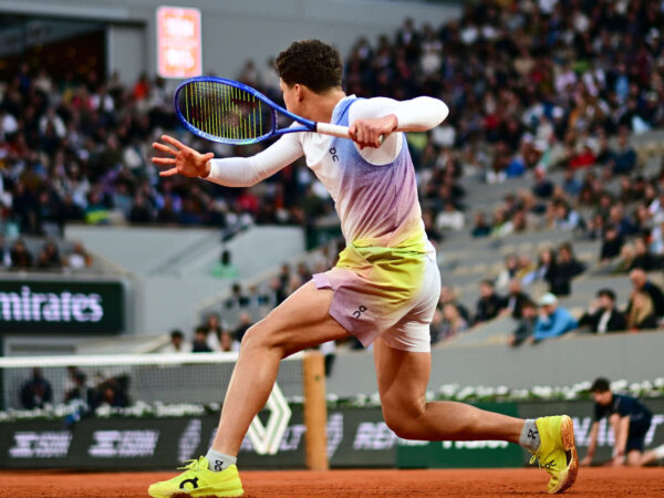 Ben Shelton, Roland-Garros 2025