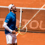 Matteo Berrettini, Rome 2025