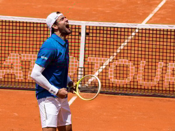 Matteo Berrettini, Rome 2025