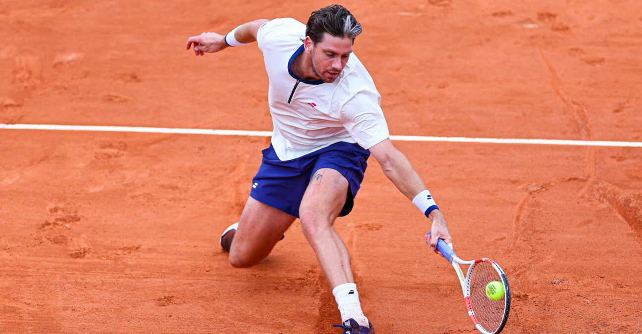 Cameron Norrie