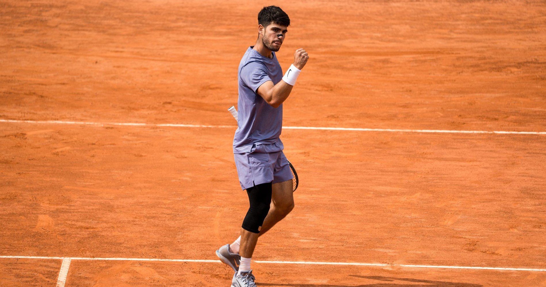Carlos Alcaraz, Italian Open, 2025