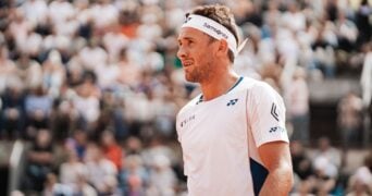 Casper Ruud - UTS Nîmes 2025