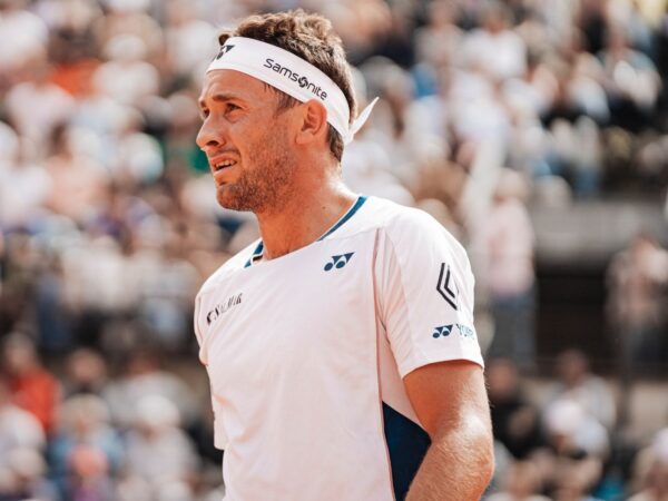 Casper Ruud - UTS Nîmes 2025