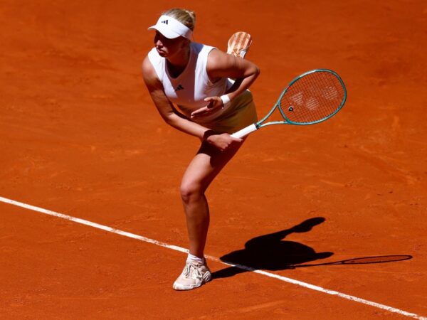 Clara Tauson, Madrid Open, 2025
