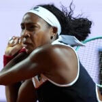 Coco Gauff, Rome 2025