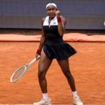 Coco Gauff, Italian Open, 2025