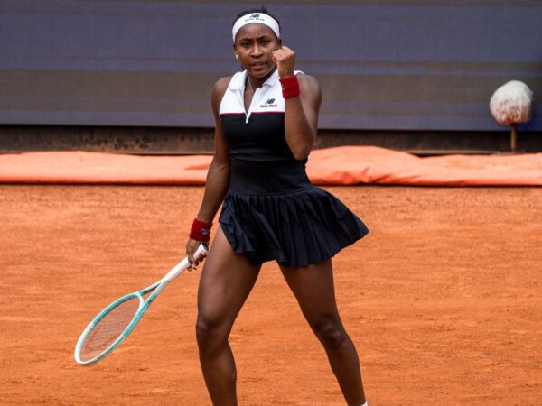Coco Gauff, Italian Open, 2025