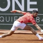 Novak Djokovic Geneva 2025