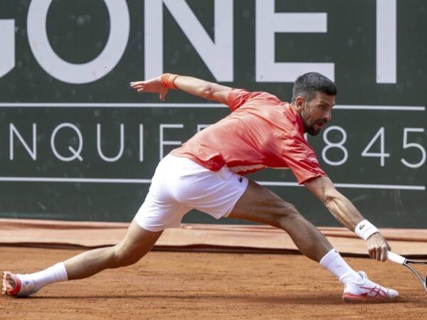 Novak Djokovic Geneva 2025
