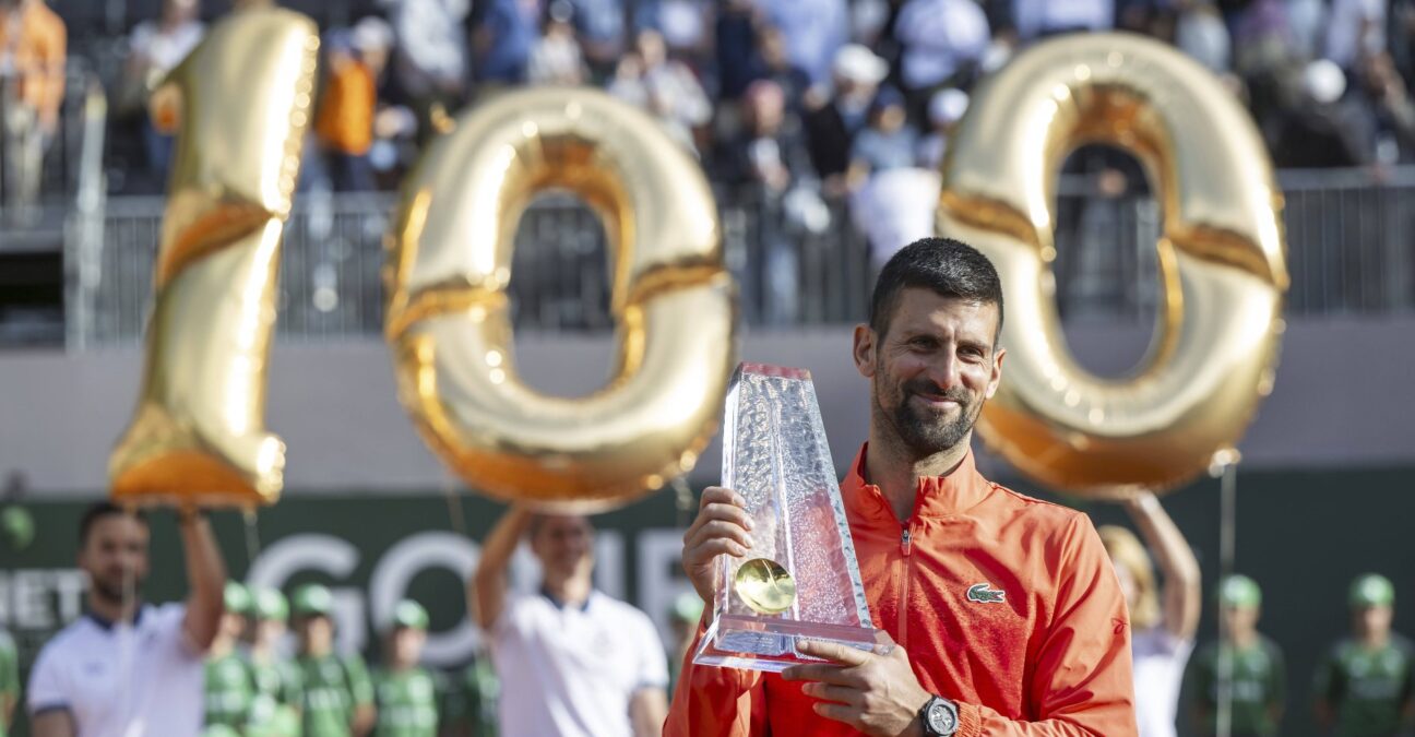 Novak Djokovic, Geneva 2025